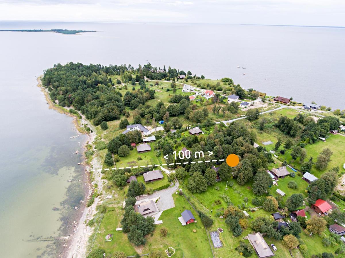 Kaberneeme Puhkemaja - Kaberneeme Vacation House Eksteriør billede